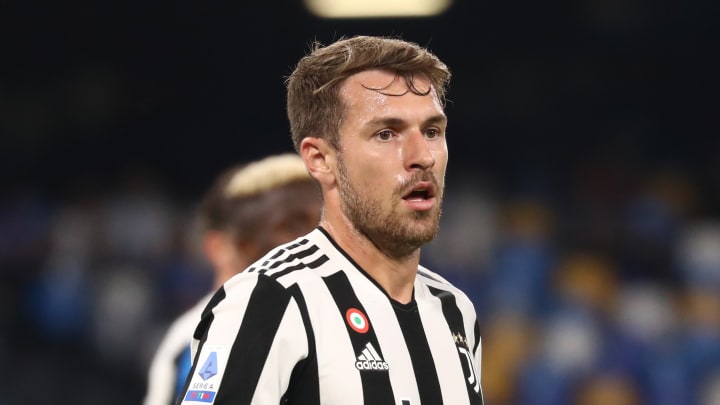 Aaron Ramsey Aaron Ramsey